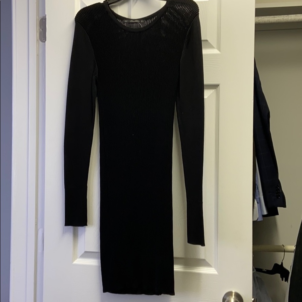 Little black dress